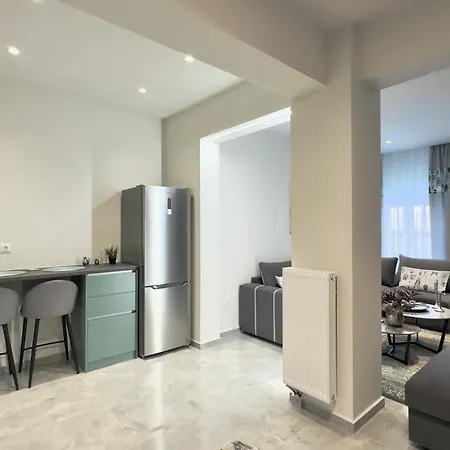 Bliss Town Apartmán
