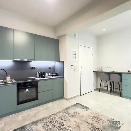 Apartmán Bliss Town *