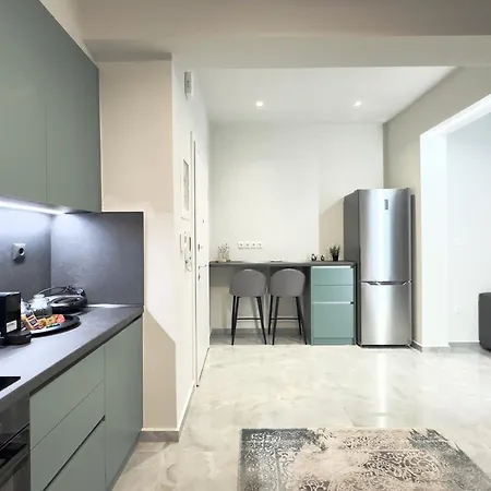Apartmán Bliss Town