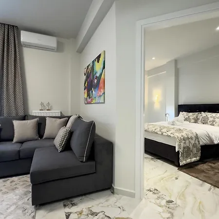 Apartmán Bliss Town *