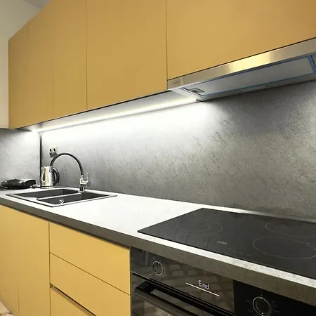 Apartment Bliss Town Trikala (Thessaly)