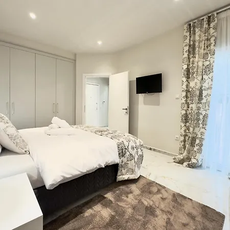 Apartmán Bliss Town *