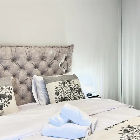 Apartmán Bliss Town *