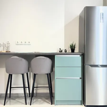 Bliss Town Apartment