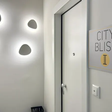 Apartmán Bliss Town *