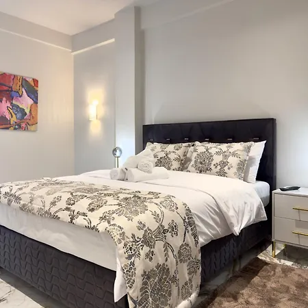 Apartmán Bliss Town *